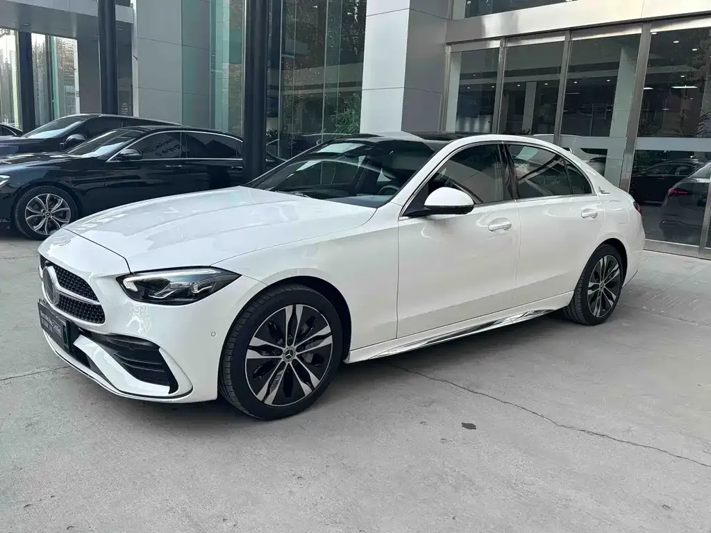 Mercedes-Benz C-Class New Energy — фото 3