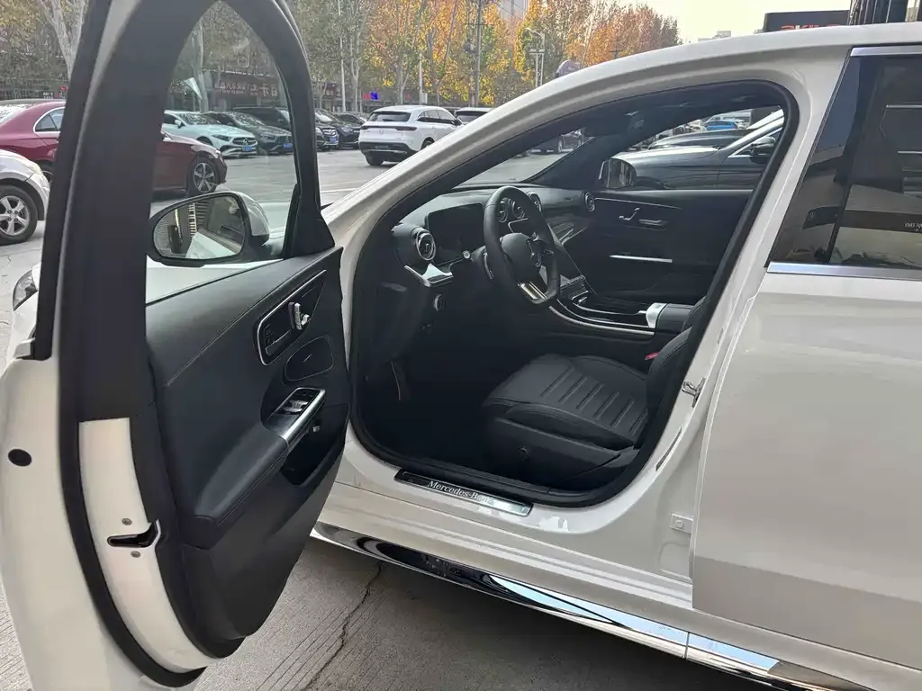 Mercedes-Benz C-Class New Energy — фото 2