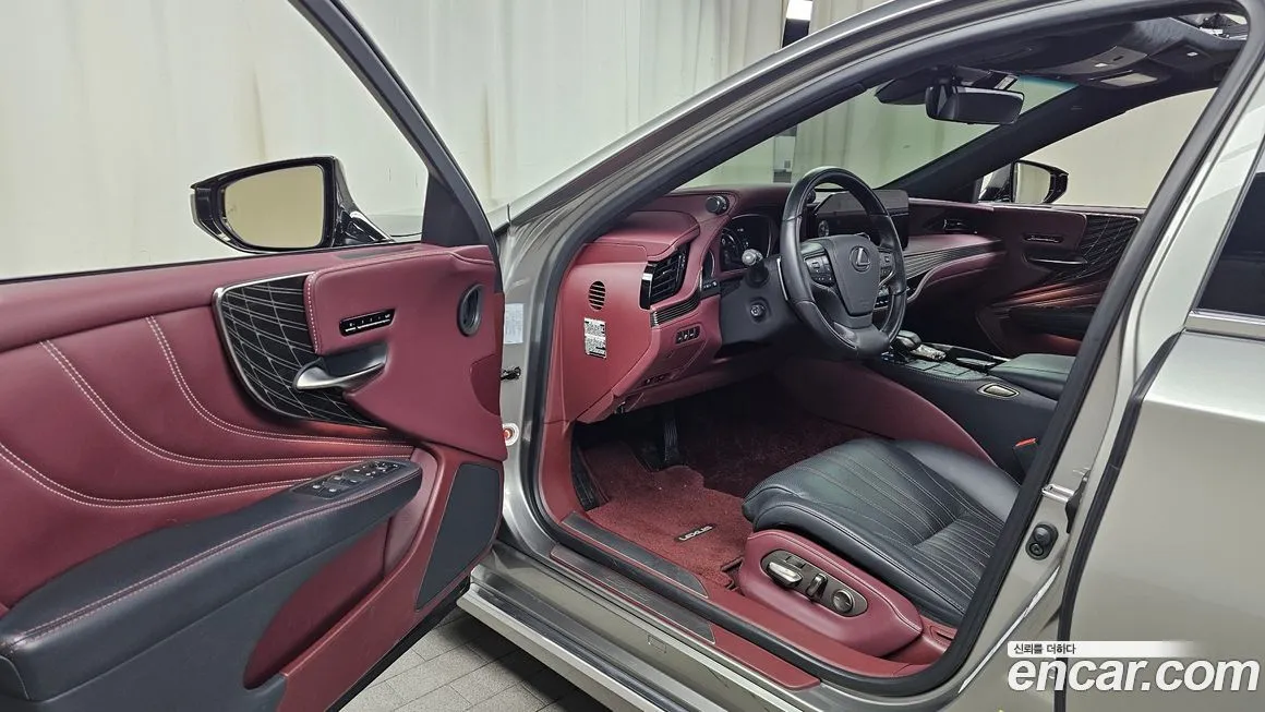 Lexus LS 2023 из KR, фото 5