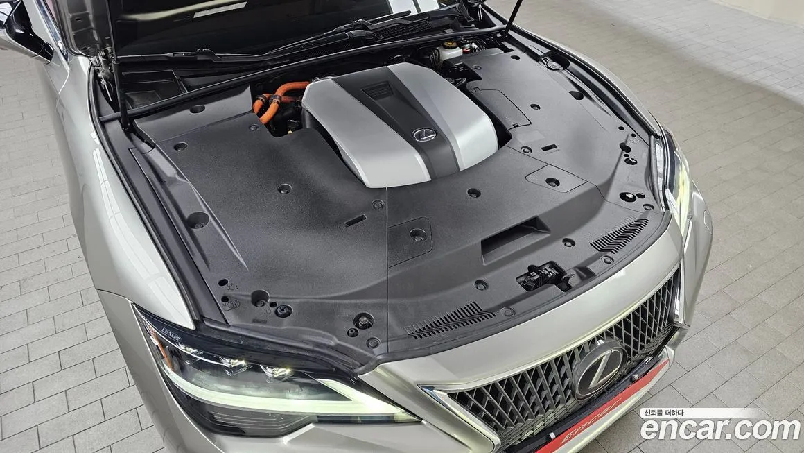 Lexus LS 2023 из KR, фото 7