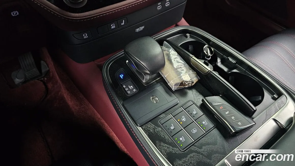 Lexus LS 2023 из KR, фото 9