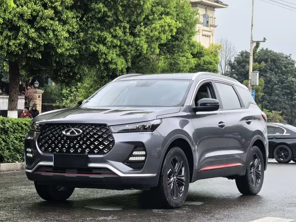 Chery Tiggo 7 2024 из CN, фото 1