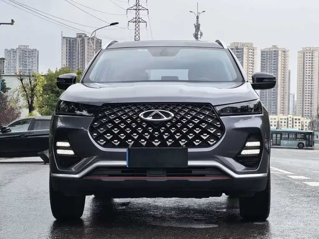 Chery Tiggo 7 2024 из CN, фото 9