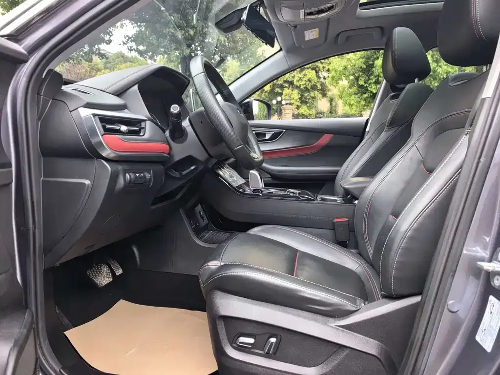 Chery Tiggo 7 2024 из CN, фото 7