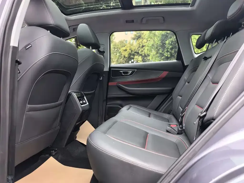 Chery Tiggo 7 2024 из CN, фото 2