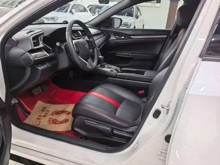Honda Civic 2021 из CN, фото 3
