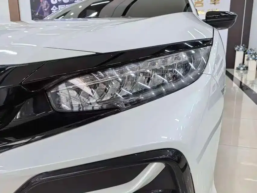 Honda Civic 2021 из CN, фото 7