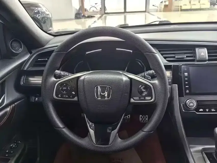 Honda Civic 2021 из CN, фото 6