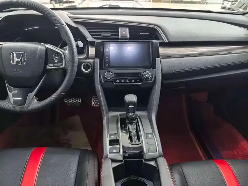 Honda Civic 2021 из CN, фото 8