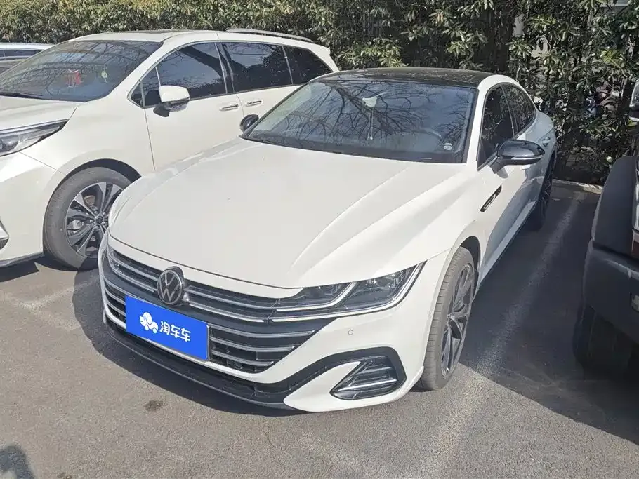 Volkswagen CC — фото 1