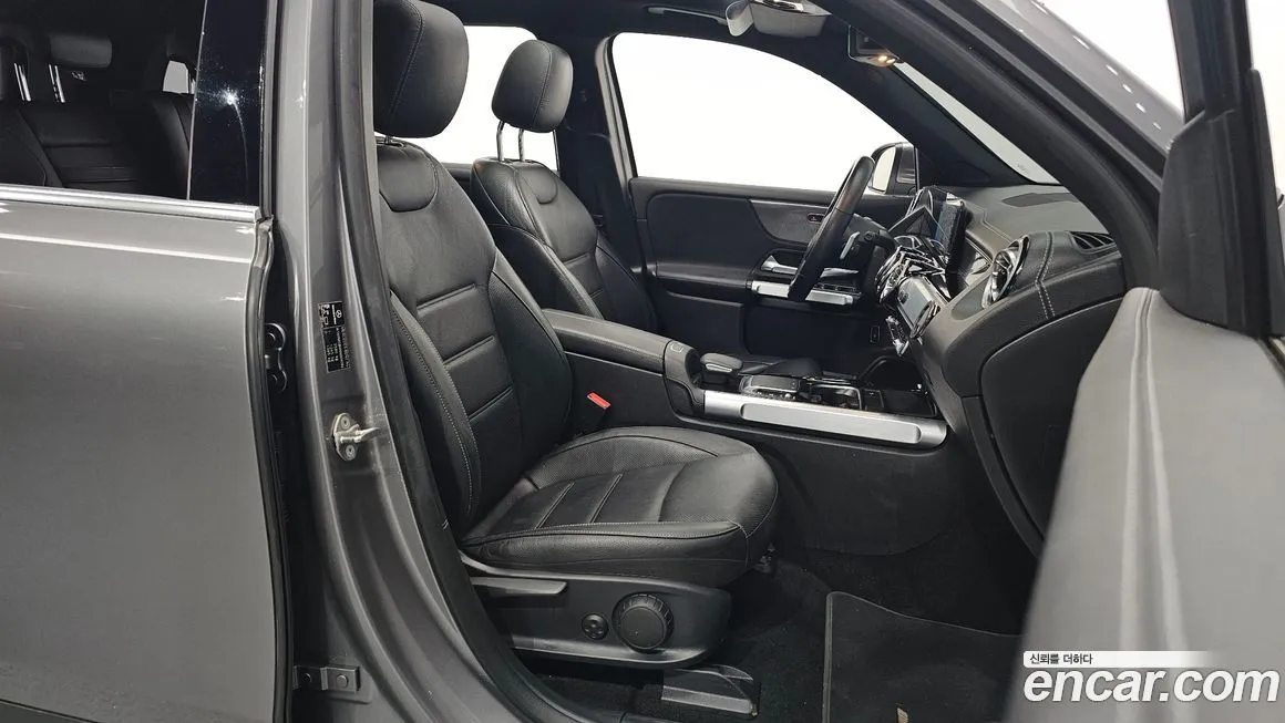 Mercedes-Benz EQB 2022 из KR, фото 5