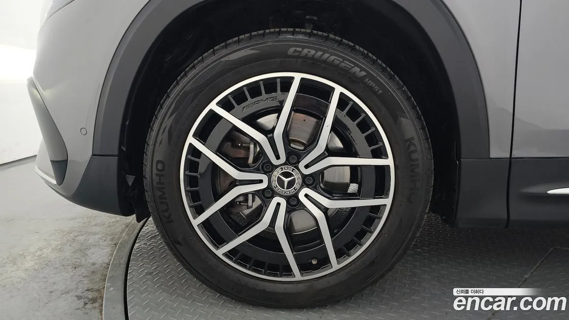 Mercedes-Benz EQB 2022 из KR, фото 9