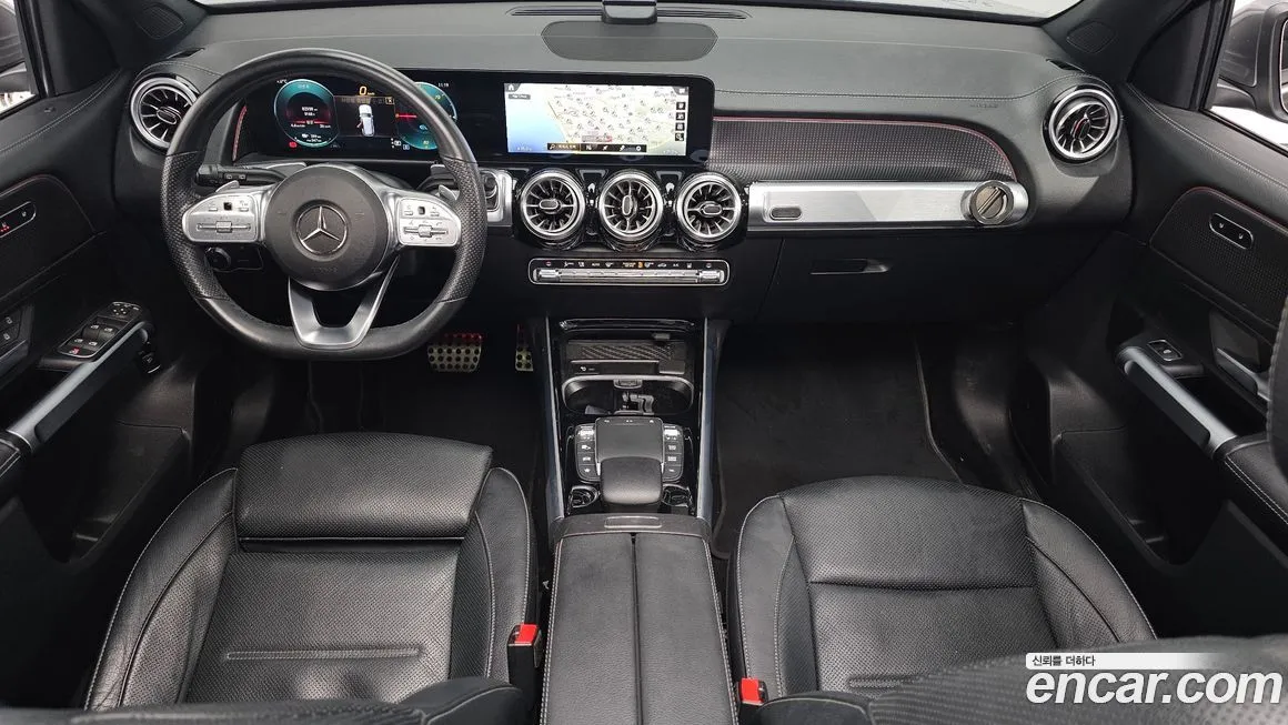 Mercedes-Benz EQB 2022 из KR, фото 10