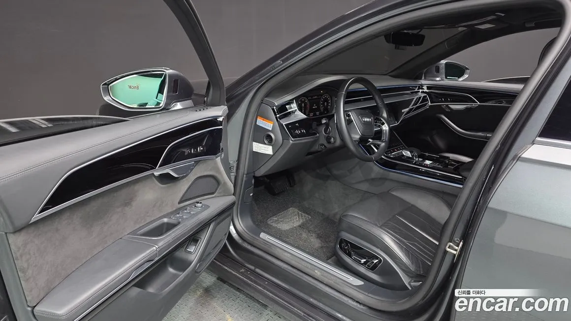 Audi A8 2021 из KR, фото 6