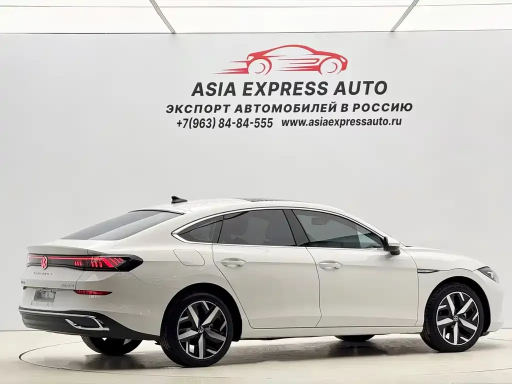 Volkswagen Lamando 2023 из CN, фото 7
