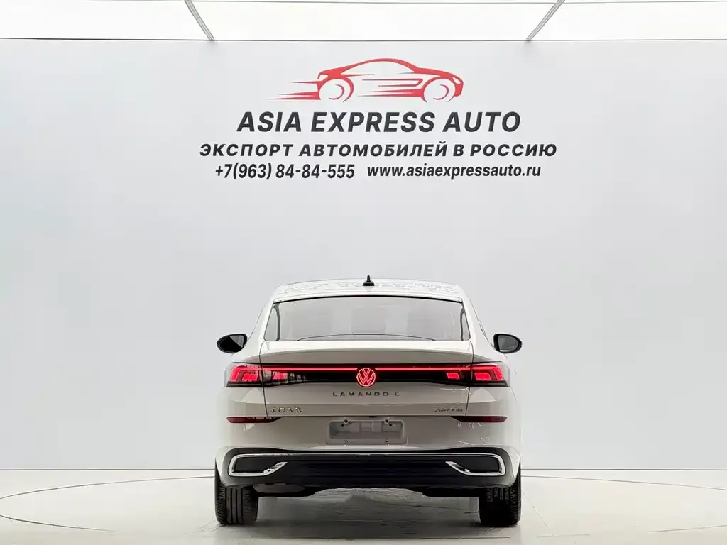 Volkswagen Lamando 2023 из CN, фото 2