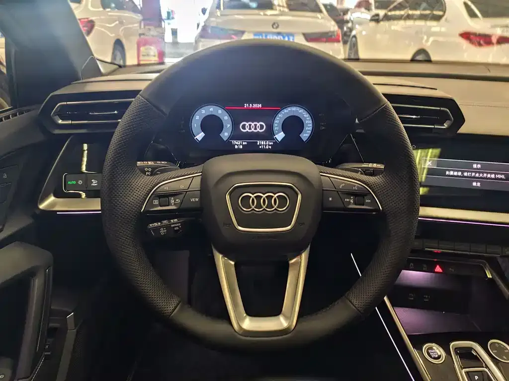 Audi A3 2025 из CN, фото 2