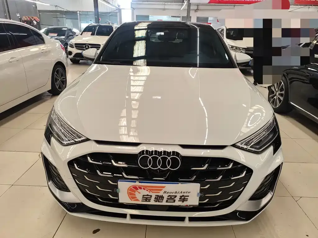 Audi A3 2025 из CN, фото 5