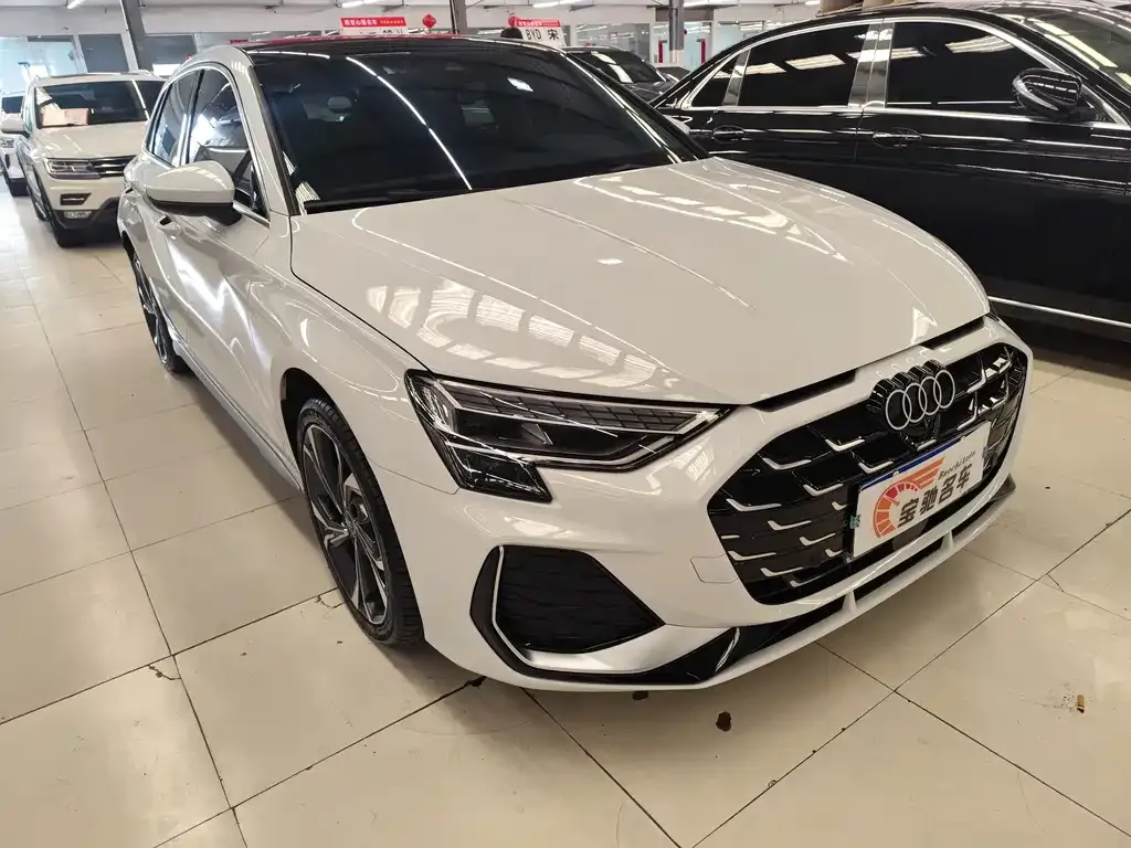 Audi A3 2025 из CN, фото 6