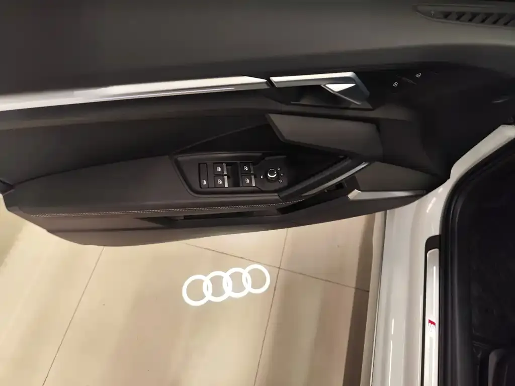 Audi A3 2025 из CN, фото 3