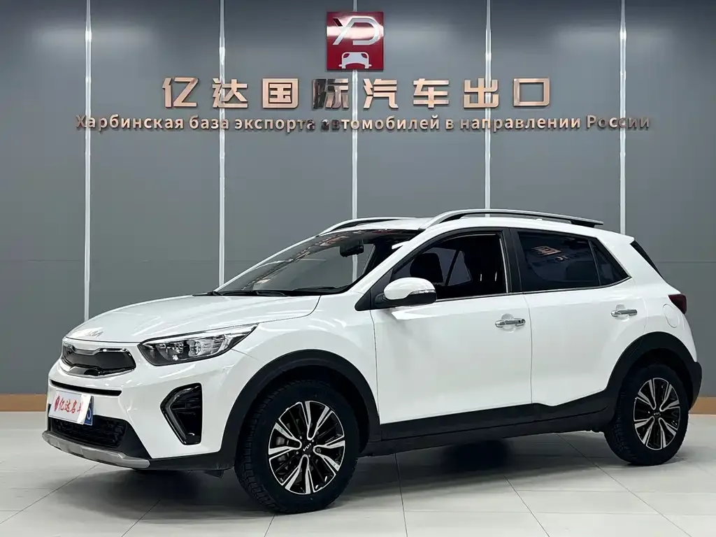 Kia KX1 2021 из CN, фото 1