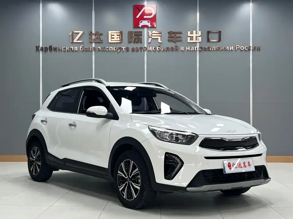 Kia KX1 2021 из CN, фото 8