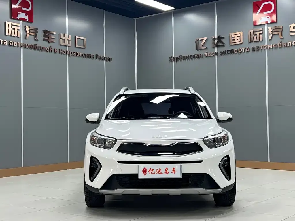 Kia KX1 2021 из CN, фото 6