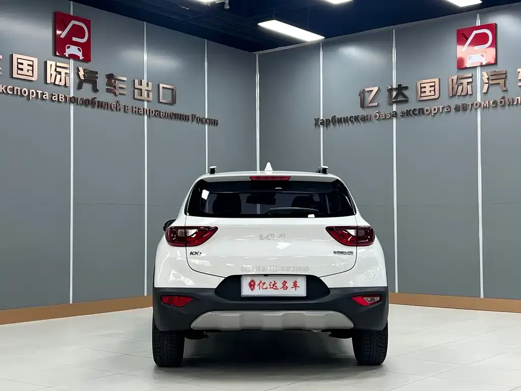 Kia KX1 2021 из CN, фото 10