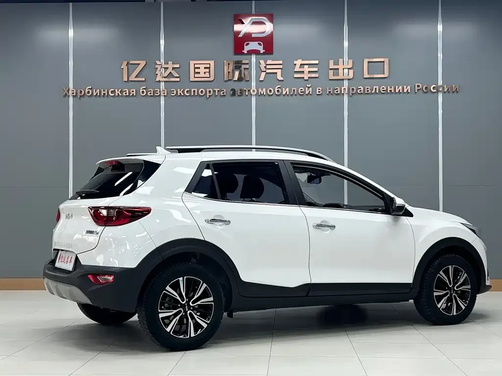 Kia KX1 2021 из CN, фото 4