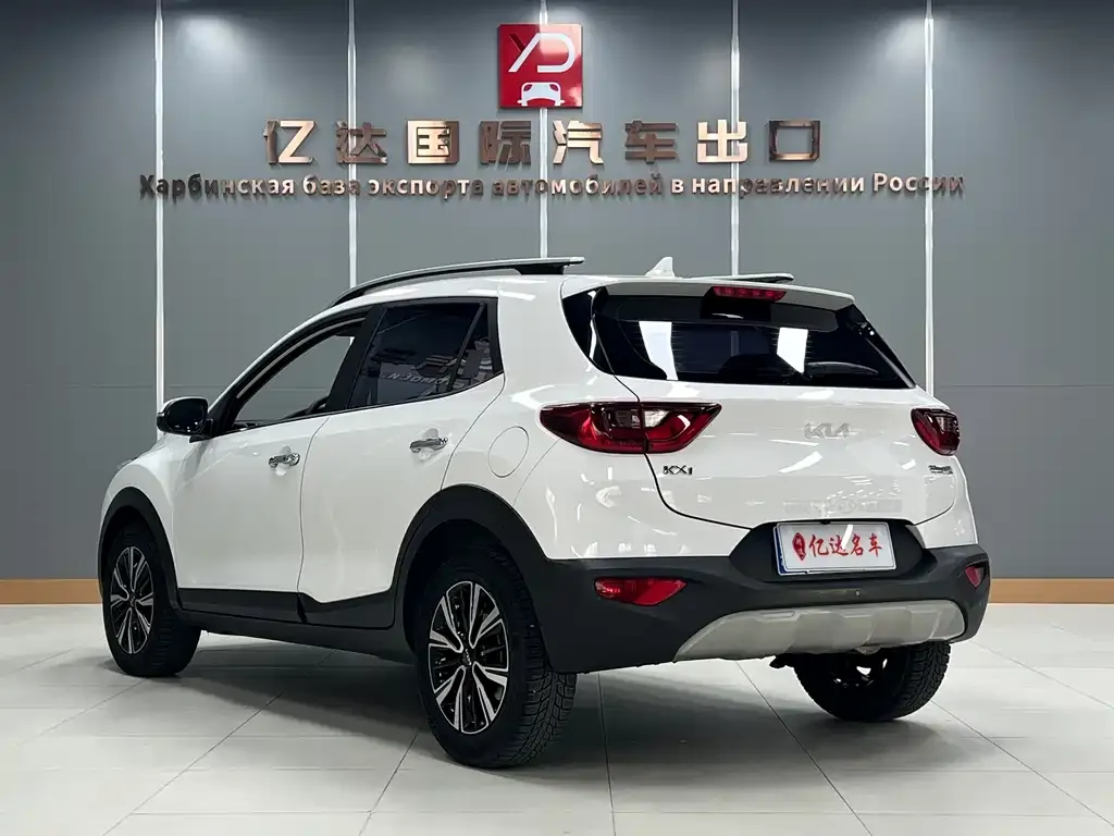 Kia KX1 2021 из CN, фото 2