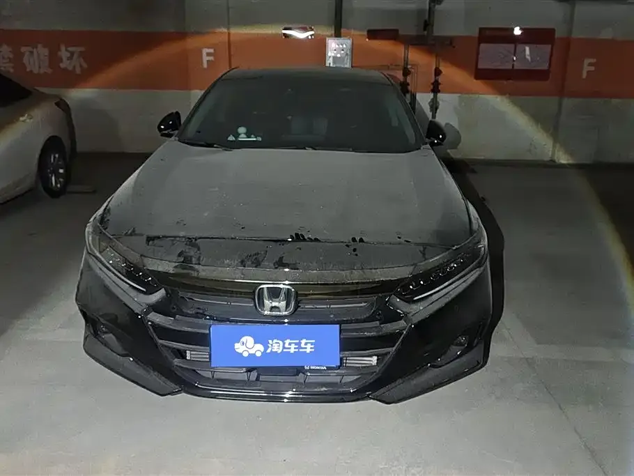 Honda Accord — фото 3