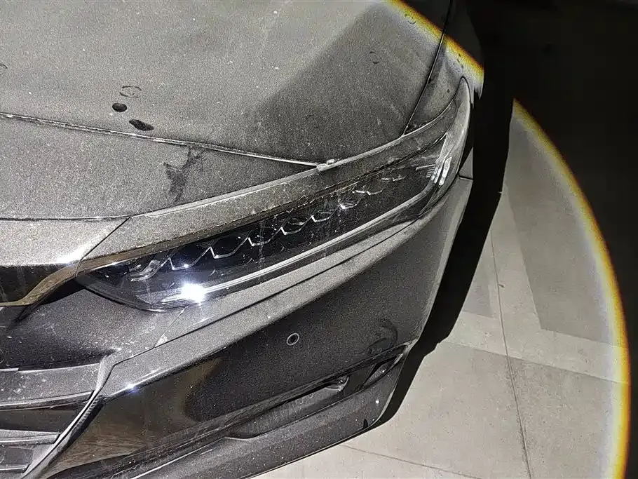 Honda Accord — фото 5