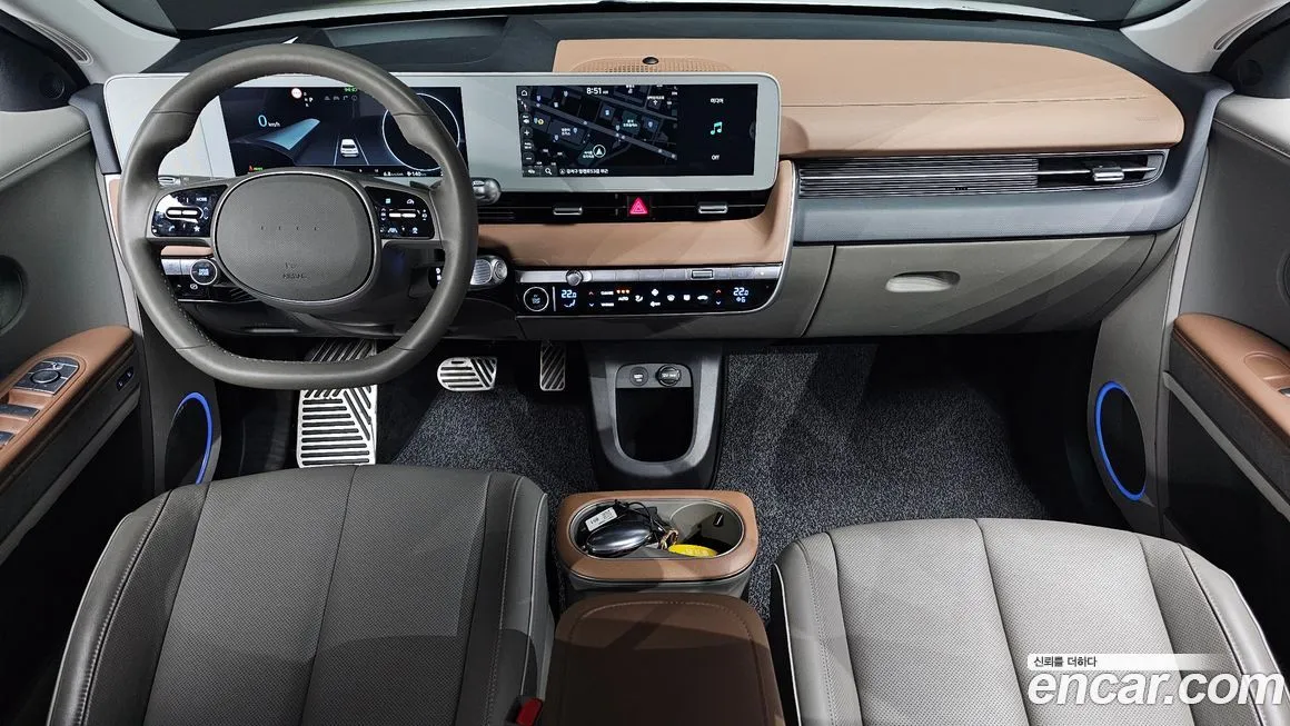 Hyundai Ioniq5 — фото 8