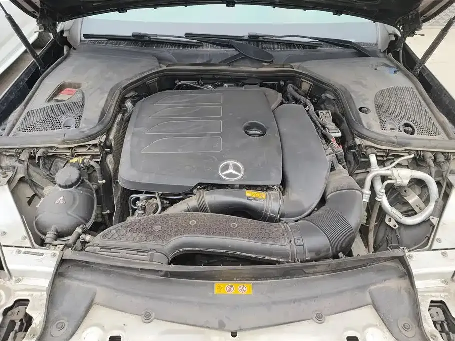 Mercedes-Benz E-Class 2023 из CN, фото 9