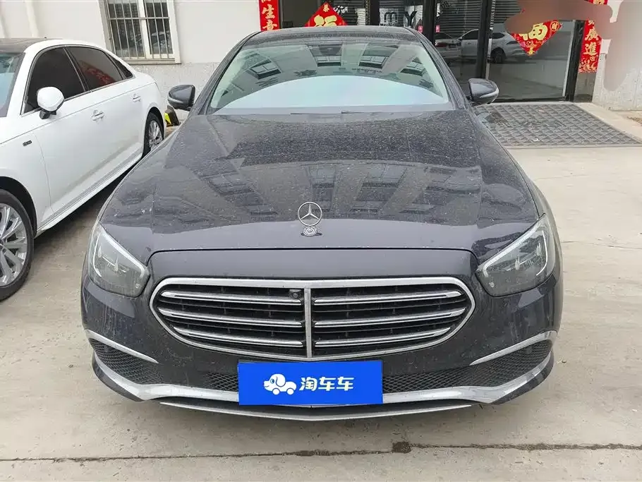 Mercedes-Benz E-Class 2023 из CN, фото 7