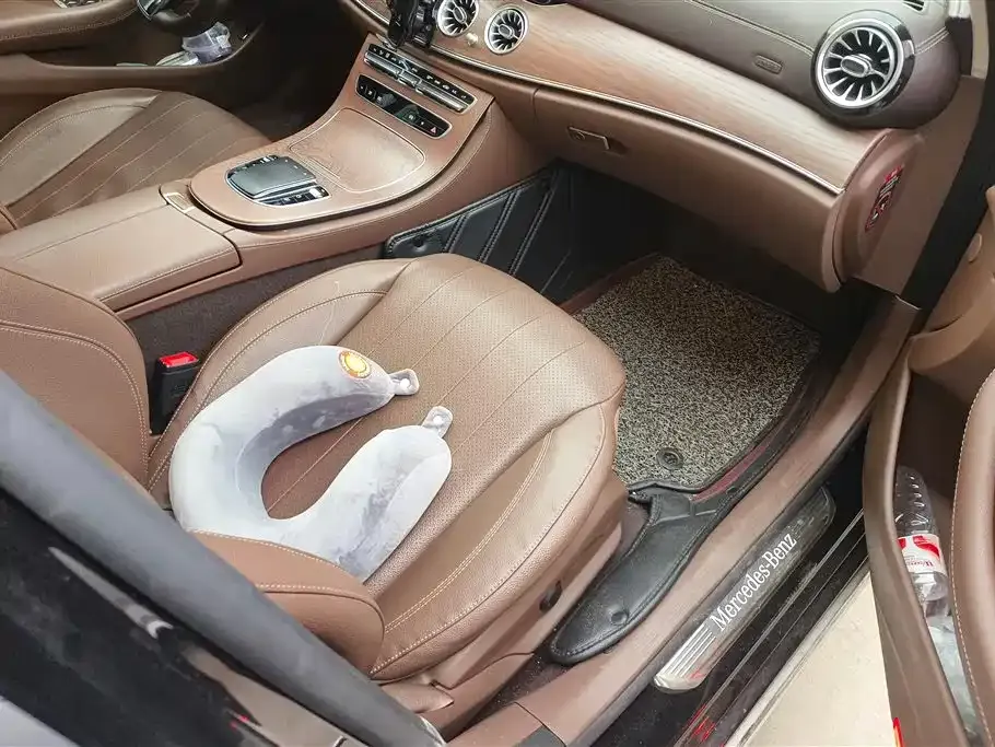 Mercedes-Benz E-Class 2023 из CN, фото 4