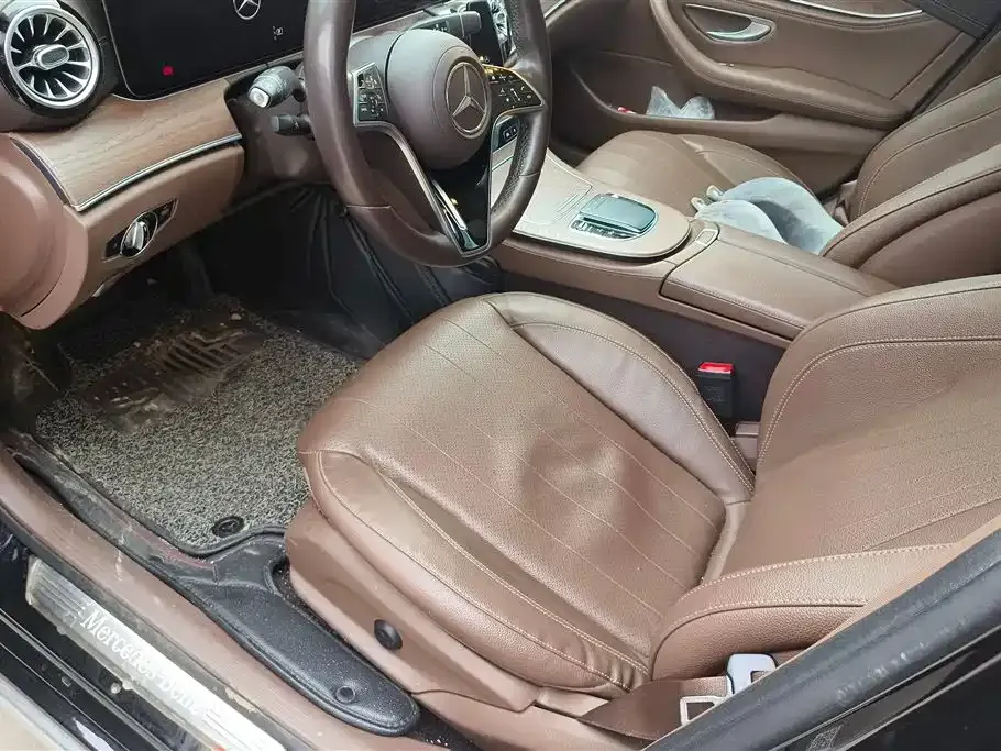 Mercedes-Benz E-Class 2023 из CN, фото 10