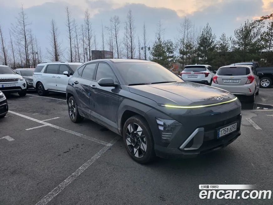 Hyundai Kona 2023 из KR, фото 1