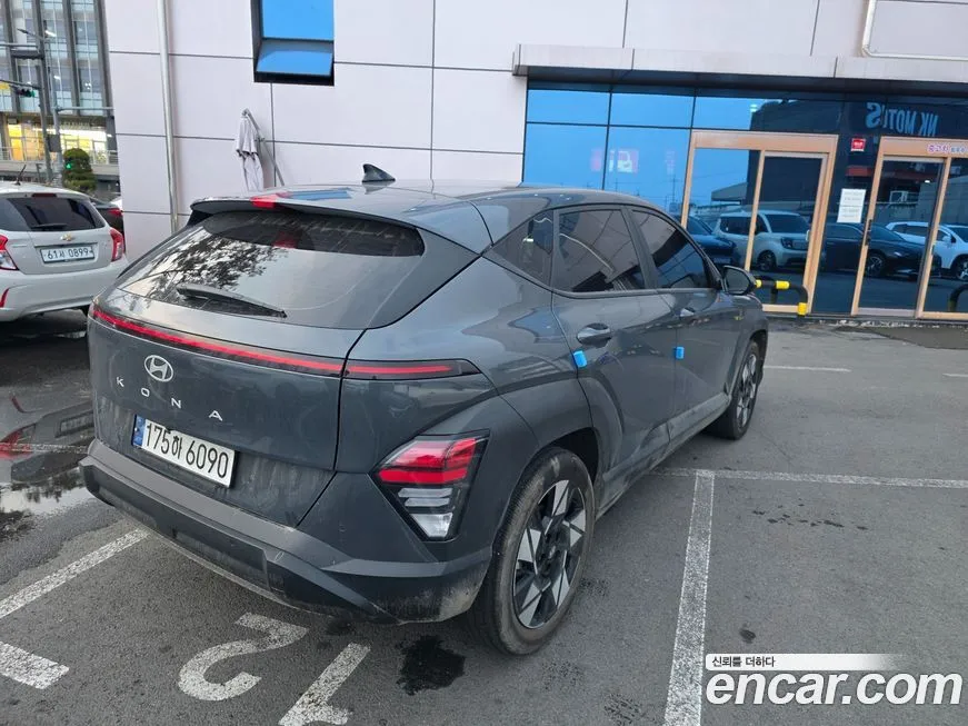 Hyundai Kona 2023 из KR, фото 6