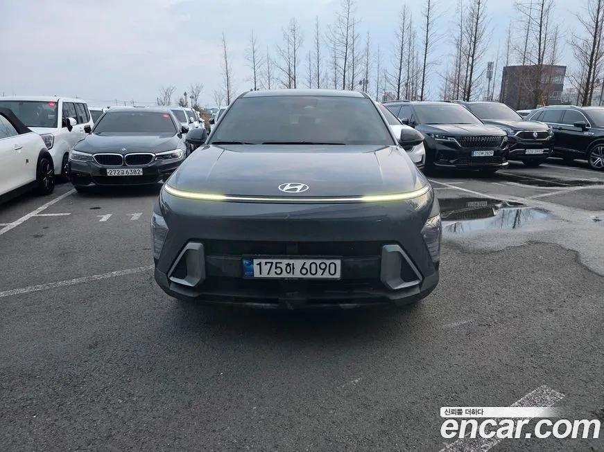 Hyundai Kona 2023 из KR, фото 5