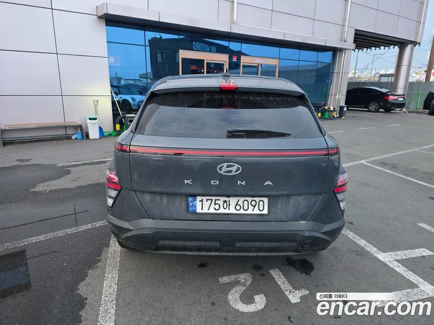 Hyundai Kona 2023 из KR, фото 9