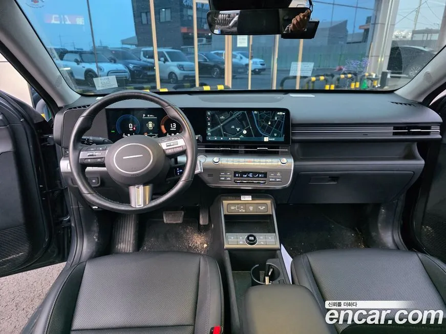 Hyundai Kona 2023 из KR, фото 3