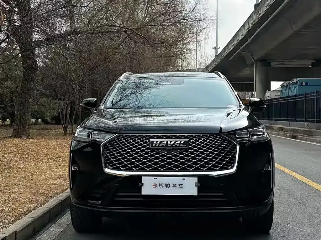 Haval H6 2022 из CN, фото 1