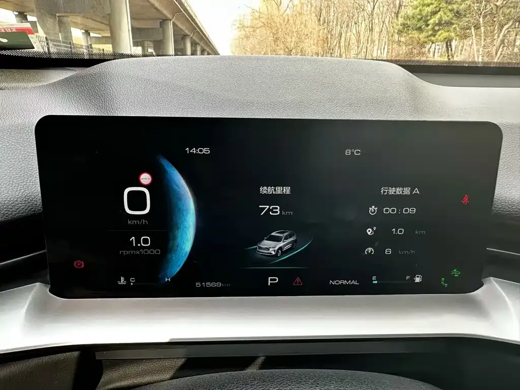 Haval H6 2022 из CN, фото 6