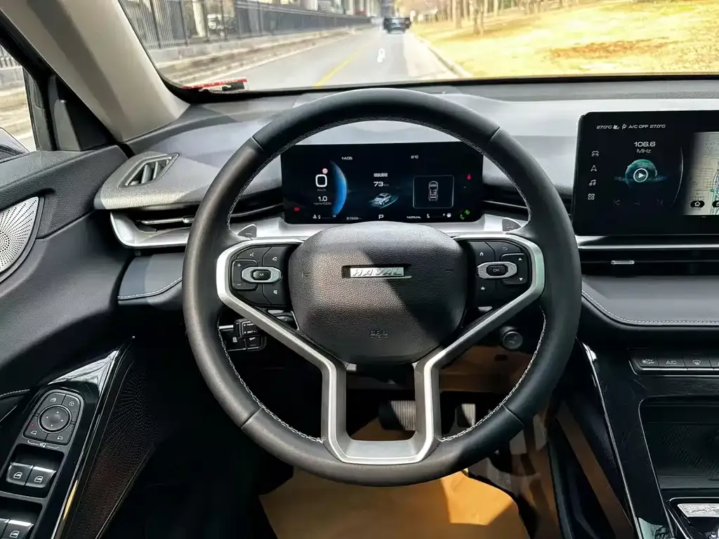 Haval H6 2022 из CN, фото 2