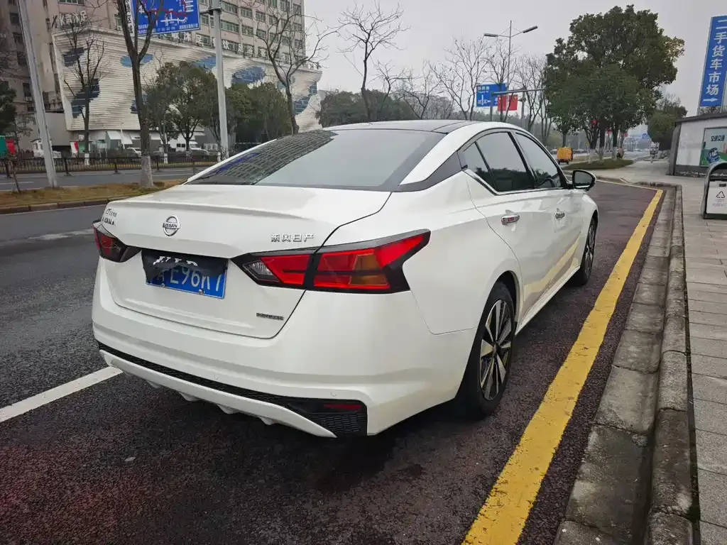 Nissan Teana 2022 из CN, фото 7