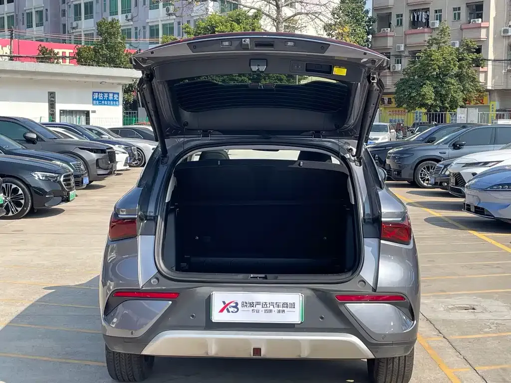 BYD Yuan Plus 2025 из CN, фото 4