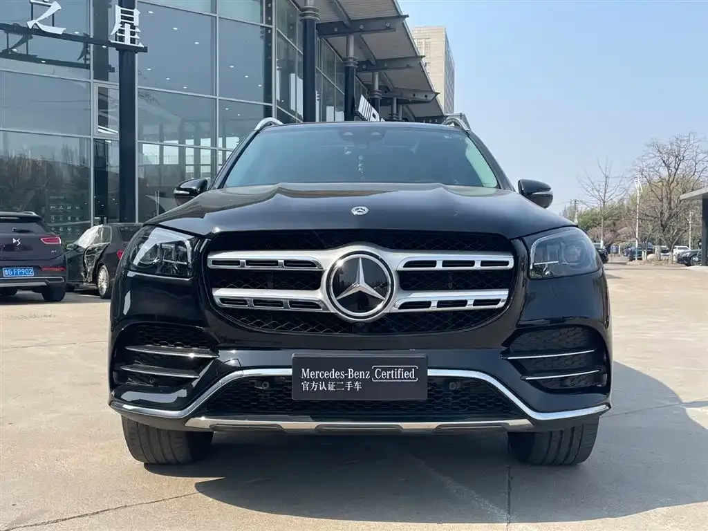 Mercedes-Benz GLS 2022 из CN, фото 3