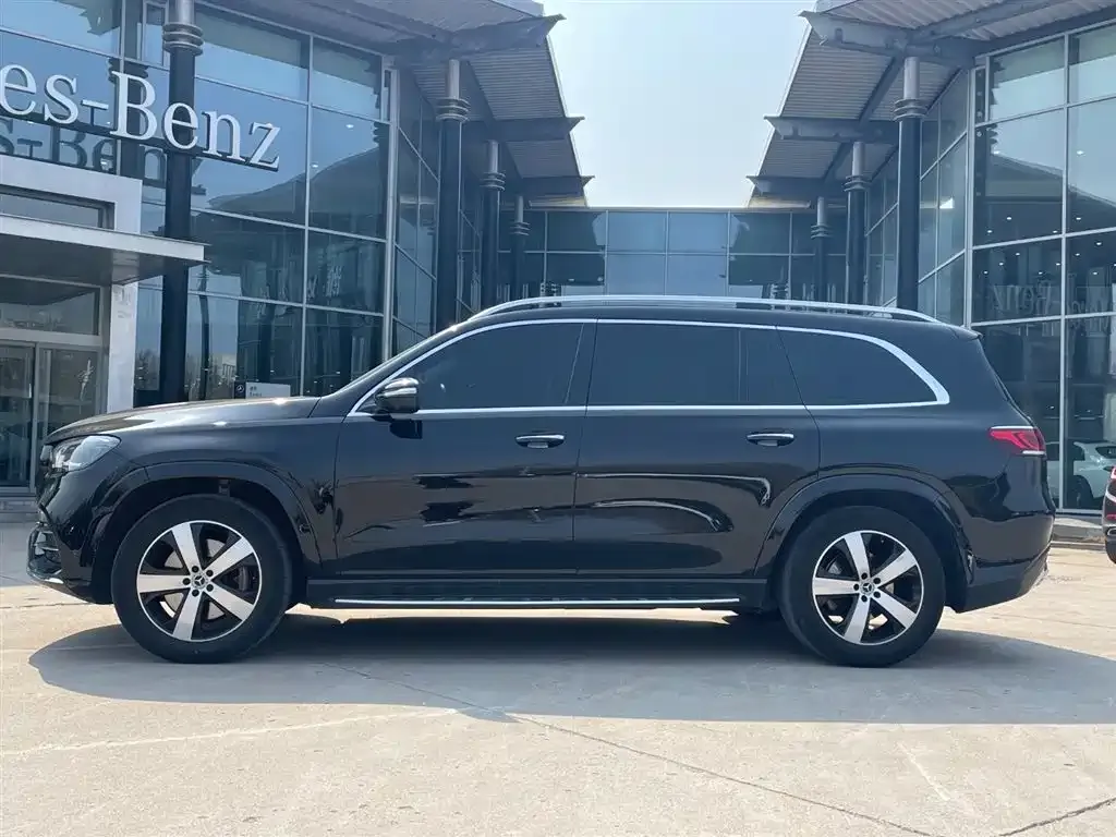 Mercedes-Benz GLS 2022 из CN, фото 5