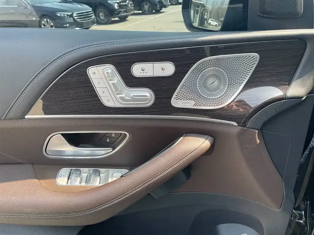 Mercedes-Benz GLS 2022 из CN, фото 8
